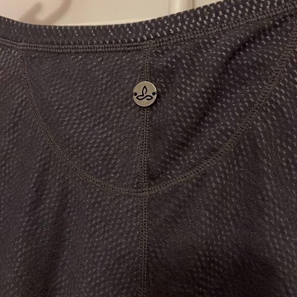 Prana Lightweight Ruched Sleeve Top - Picture 4 of 7